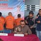 Satuan Reserse Narkoba (Satresnarkoba) Polres Dharmasraya mengamankan seorang pemuda berinisial ARR (22) terkait dugaan tindak pidana penyalahgunaan narkotika