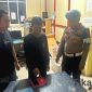 Seorang pria berinisial APW (31), yang diduga merupakan residivis kasus narkotika, kembali diamankan Satuan Reserse Narkoba
