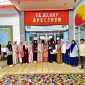 Upaya meningkatkan kualitas pendidikan bagi anak berkebutuhan khusus terus dilakukan. Senin (13/7/2026), jajaran guru dan manajemen Sekolah Alam Bintaro melakukan studi banding ke Sekolah Khusus Spectrum guna mempelajari sistem pembelajaran serta layanan terapi terpadu bagi anak berkebutuhan khusus (ABK).