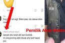 Tangkapan layar unggahan di media sosial yang menampilkan komentar warganet terkait dugaan persoalan lahan dan tudingan terhadap pihak tertentu. Konten tersebut menjadi sorotan publik dan memicu beragam tanggapan di ruang digital. Kebenaran isi unggahan masih perlu diverifikasi sesuai fakta dan ketentuan hukum yang berlaku.
Foto: Tangkapan layar media sosial/Dok. Tikampost.id.