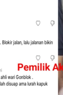Kobra Kapuk Merasa Dirugikan, Minta Pemilik Akun TikTok  @achmad.sobari21 Klarifikasi Tuduhan Suap