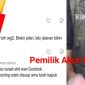 Tangkapan layar unggahan di media sosial yang menampilkan komentar warganet terkait dugaan persoalan lahan dan tudingan terhadap pihak tertentu. Konten tersebut menjadi sorotan publik dan memicu beragam tanggapan di ruang digital. Kebenaran isi unggahan masih perlu diverifikasi sesuai fakta dan ketentuan hukum yang berlaku.
Foto: Tangkapan layar media sosial/Dok. Tikampost.id.