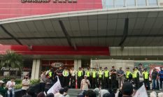 Almamater Lima Siapkan Aksi Lanjutan Jilid III, Soroti Dugaan Alih Fungsi RTH Taman Potret