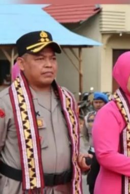 Media Tikampost.id Ucapkan Selamat Bertugas kepada AKBP Didik Kurnianto dan Selamat Datang kepada AKBP Ramadhona