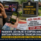 Keterangan gambar:
Ilustrasi pemberitaan mengenai keresahan warga Kampung Bandarsari, Kecamatan Way Tuba, Kabupaten Way Kanan, terkait dugaan maraknya judi online. Warga meminta aparat kepolisian menindak tegas aktivitas perjudian serta mengantisipasi dampaknya terhadap keluarga penerima bantuan sosial.