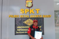 Pemilik Akun TikTok Kobra Kapuk Polisikan Akun @chanelachmadsobari atas Dugaan Fitnah dan Ancaman 

