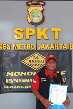 Kobra Kapuk Polisikan Akun Tiktok @chanelachmadsobari atas Dugaan Fitnah dan Ancaman