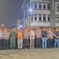 Polres Jakbar Gelar Apel Cipkon Bersama TNI dan Warga di Cengkareng (Foto.Tikampost.id/Kobra)