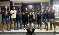 Polres Dharmasraya Ungkap Kasus Dugaan Pemerkosaan Disertai Pemerasan Bermodus Rekaman Video Call