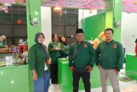 Tim DPD-HMP Jember Gelar Penjualan Sembako Murah, Sasar Wilayah Terpencil di Jawa Timur