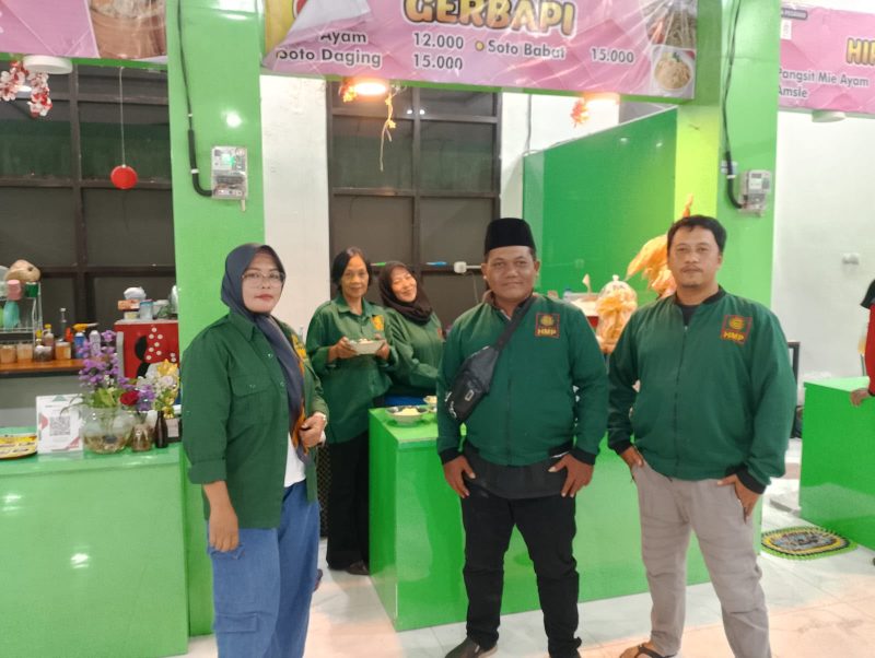 Tim DPD-HMP Jember Gelar Penjualan Sembako Murah, Sasar Wilayah Terpencil di Jawa Timur