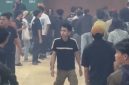 Suasana Musyawarah Mahasiswa BEM UMJ di Aula Fakultas Pertanian Universitas Muhammadiyah Jakarta yang berlangsung tegang dan berakhir ricuh pada Sabtu dini hari (8/8/2026). Kericuhan terjadi saat forum membahas sejumlah persoalan internal organisasi, termasuk sorotan terkait pengelolaan dana kemahasiswaan.