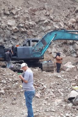 Dugaan Aktivitas Tambang dan Stockpile Tanpa Izin di Desa Lengot Disorot, BPAN Minta APH Turun Tangan