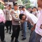 Kapolres Metro Jakarta Barat Kombes Pol Nasriadi turun langsung dalam kegiatan Road Show Police Goes To School di SMP-SMK Bhara Trikora, Jelambar, Jakarta Barat