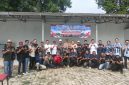 media dalam kegiatan Coffee Morning di Kabupaten Way Kanan, Jumat (14/8/2026). Kegiatan tersebut menjadi momentum memperkuat komunikasi, sinergi, dan kemitraan antara Polres Way Kanan dengan insan pers dalam mendukung penyampaian informasi yang akurat dan menjaga kondusivitas wilayah.