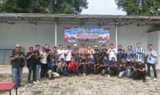 Perkuat Sinergi dengan Pers, Kapolres Way Kanan AKBP Ramadhona Gelar Coffee Morning Bersama Awak Media