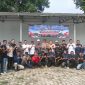 media dalam kegiatan Coffee Morning di Kabupaten Way Kanan, Jumat (14/8/2026). Kegiatan tersebut menjadi momentum memperkuat komunikasi, sinergi, dan kemitraan antara Polres Way Kanan dengan insan pers dalam mendukung penyampaian informasi yang akurat dan menjaga kondusivitas wilayah.