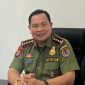Keterangan: Kepala UPT KPHL Kapuas Kahayan, Mico Duwiter, S.Hut., M.Si., saat menyampaikan keterangan terkait upaya penanganan kebakaran hutan dan lahan (karhutla) di wilayah Desa Katunjung, Kecamatan Mantangai, Kabupaten Kapuas, Kalimantan Tengah.