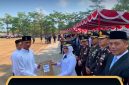 Penyerahan Remisi Umum dalam rangka HUT ke-81 Kemerdekaan Republik Indonesia kepada warga binaan Lapas Kelas IIB Way Kanan, Senin (17/8/2026). Sebanyak 388 warga binaan menerima remisi, dengan 9 orang di antaranya langsung memperoleh kebebasan.