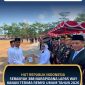Penyerahan Remisi Umum dalam rangka HUT ke-81 Kemerdekaan Republik Indonesia kepada warga binaan Lapas Kelas IIB Way Kanan, Senin (17/8/2026). Sebanyak 388 warga binaan menerima remisi, dengan 9 orang di antaranya langsung memperoleh kebebasan.