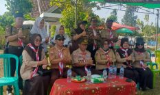 Perjusami Pramuka SMA Negeri 1 Banjit Resmi Dibuka, 200 Siswa Ikuti Pembentukan Karakter dan Kemandirian