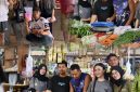 Keterangan Foto:
Petugas BPR NBP 12 Serpong bersama para pedagang Pasar Tradisional Bumdes Pagedangan, BSD, Tangerang Selatan, saat melakukan kegiatan literasi keuangan dan sosialisasi pengelolaan keuangan bagi pedagang, Sabtu (22/8/2026).