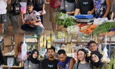 BPR NBP 12 Gelar Literasi Keuangan bagi Pedagang Pasar Bumdes Pagedangan