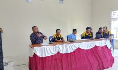Kepala Kampung Bandarsari Tarwani Klarifikasi Penghapusan 68 KPM BPNT dan PKH Akibat Judi Online; Warga Diminta Waspada Transaksi E-Wallet