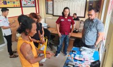 Polres Dharmasraya Tangkap Empat Orang Diduga Terlibat Peredaran Sabu, Sita Uang Rp2,95 Juta