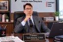 Direktur Utama PT TIKAM POST MEDIA ,Yasin Kesuma, S.I.Kom