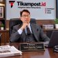 Direktur Utama PT TIKAM POST MEDIA ,Yasin Kesuma, S.I.Kom