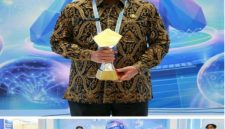 Alex Sibti Apresiasi Pemkab Tangerang Raih Penghargaan TP2DD Terbaik Se-Jawa Bali