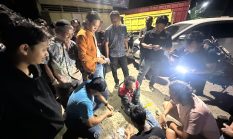 Residivis Pengedar Narkotika Antarprovinsi Ditangkap di Dharmasraya, Enam Paket Sabu Diamankan