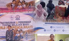 Tasyakuran dan Peresmian Tempat Belajar Baru SLB Perpenca Panti, Wujudkan Pendidikan Inklusif bagi Penyandang Disabilitas