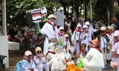 Kenalkan Ibadah Haji Sejak Dini, TK KB-TKIT Cordova Gelar Manasik Haji 2026