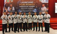 PGRI Kabupaten Jember Gelar Konkerkab I dan Rapimkab 2026, Sekaligus Launching PGRI Power