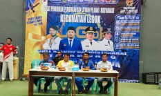 YT Club Taekwondo Indonesia Gelar UKT dan Resmikan Unit Latihan Baru ke-118 di Legok