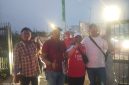 Ketua PWGK-Kresek Alex Sibti Apresiasi Kemenangan AGS Group Muncung melaju ke babak semifinal Link Viber Cup 2026.
