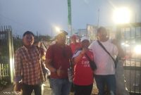 Ketua PWGK-Kresek Alex Sibti Apresiasi Kemenangan AGS Group Muncung melaju ke babak semifinal Link Viber Cup 2026.