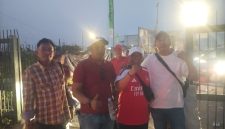 Ketua PWGK-Kresek Alex Sibti Apresiasi Kemenangan AGS Group Muncung melaju ke babak semifinal Link Viber Cup 2026.