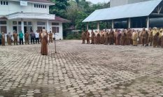 Polsek Pulau Punjung dan Forkopimcam Perkuat Komunikasi, Respons Berbagai Persoalan Masyarakat