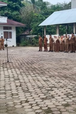 Polsek Pulau Punjung dan Forkopimcam Perkuat Komunikasi, Respons Berbagai Persoalan Masyarakat