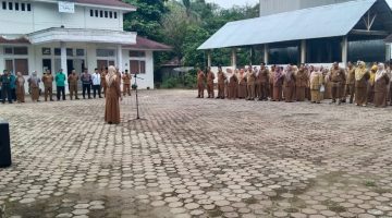 Polsek Pulau Punjung dan Forkopimcam Perkuat Komunikasi, Respons Berbagai Persoalan Masyarakat
