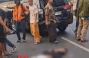 Foto Tangkapan Layar kecelakaan maut dikembangan, Jakarta Barat 