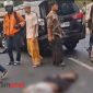 Foto Tangkapan Layar kecelakaan maut dikembangan, Jakarta Barat 