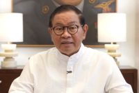 Gubernur DKI Jakarta Pramono Anung mengimbau masyarakat Jakarta tetap tenang dan waspada menyusul perkembangan erupsi Gunung Anak Krakatau yang berdampak pada penyebaran abu vulkanik ke sejumlah wilayah, termasuk Jakarta.