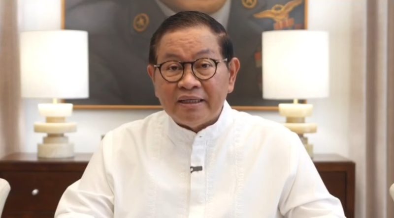 Gubernur DKI Jakarta Pramono Anung mengimbau masyarakat Jakarta tetap tenang dan waspada menyusul perkembangan erupsi Gunung Anak Krakatau yang berdampak pada penyebaran abu vulkanik ke sejumlah wilayah, termasuk Jakarta.