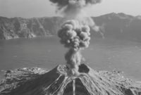 Abu Vulkanik Gunung Anak Krakatau Masuk Jakarta, Publik Tunggu Langkah Konkret Pemprov DKI
