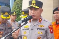Kapolda Banten Irjen Pol. Hengki. (Foto Polda Banten)