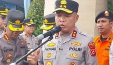 Kapolda Banten Irjen Pol. Hengki. (Foto Polda Banten)